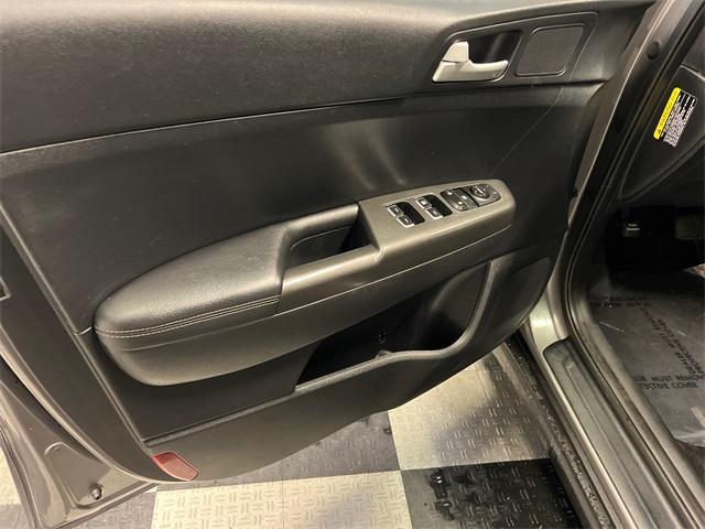 used 2019 Kia Sportage car, priced at $13,797