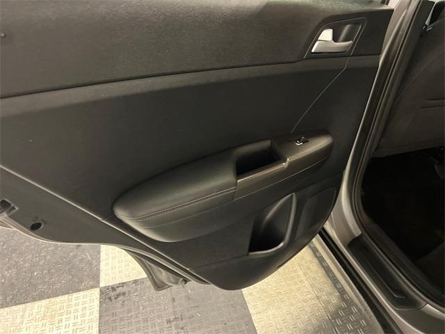 used 2019 Kia Sportage car, priced at $13,797
