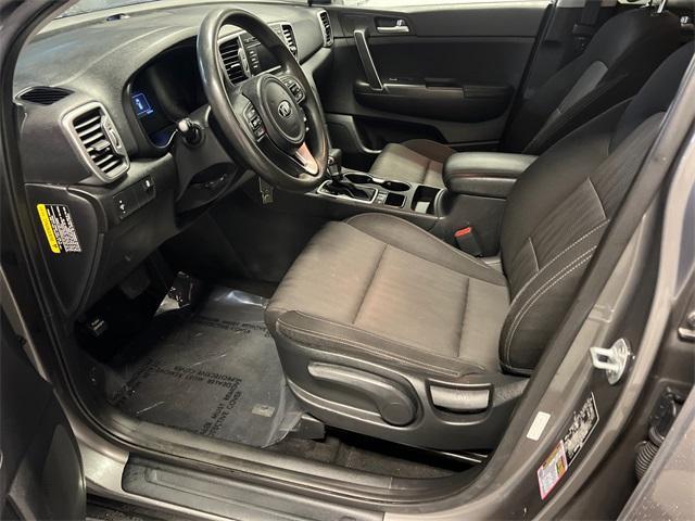 used 2019 Kia Sportage car, priced at $13,797