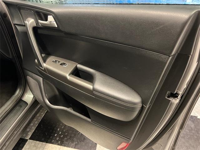 used 2019 Kia Sportage car, priced at $13,797