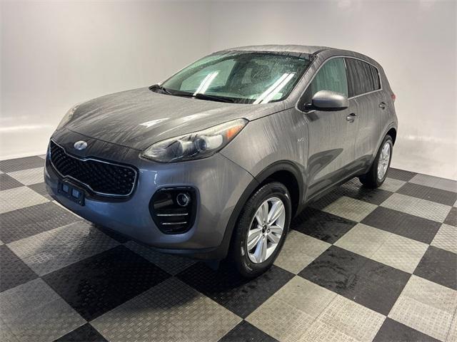 used 2019 Kia Sportage car, priced at $13,797