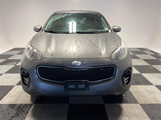 used 2019 Kia Sportage car, priced at $13,797