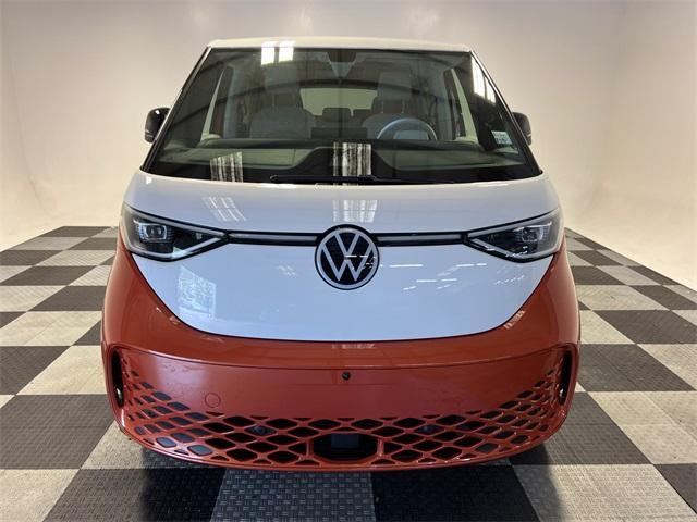 new 2025 Volkswagen ID. Buzz car, priced at $67,590