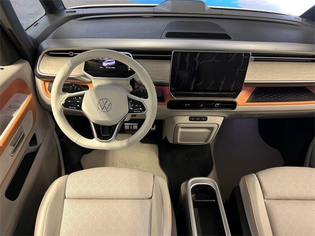new 2025 Volkswagen ID. Buzz car, priced at $67,590