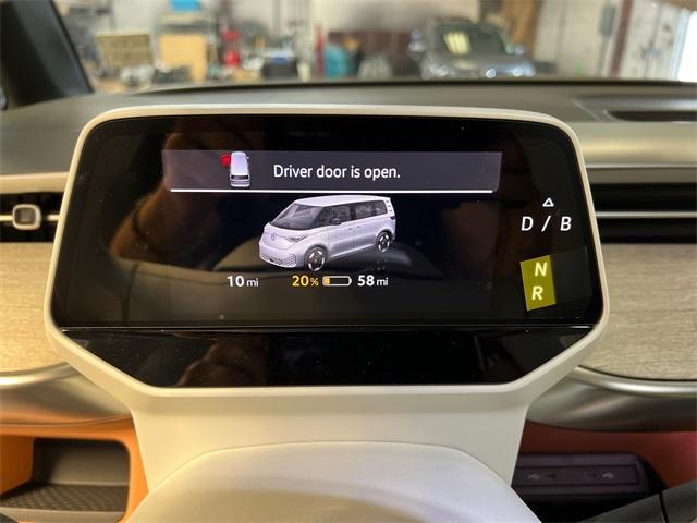 new 2025 Volkswagen ID. Buzz car, priced at $67,590