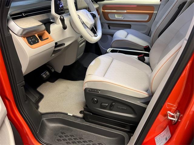 new 2025 Volkswagen ID. Buzz car, priced at $67,590