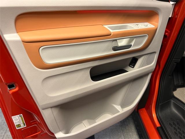 new 2025 Volkswagen ID. Buzz car, priced at $67,590