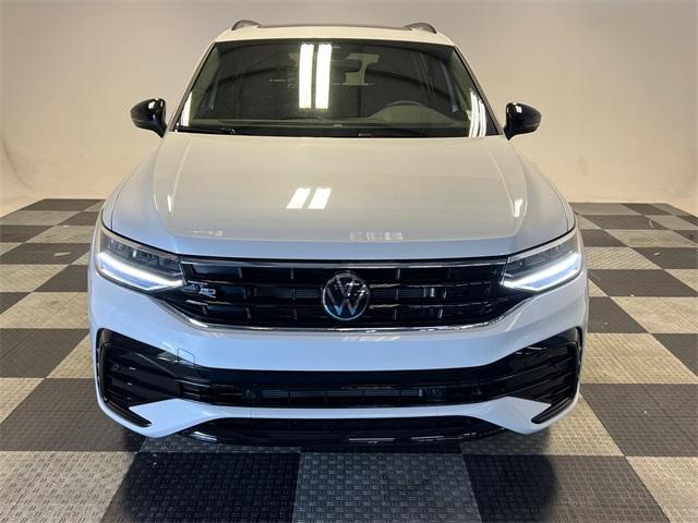 new 2024 Volkswagen Tiguan car, priced at $33,768