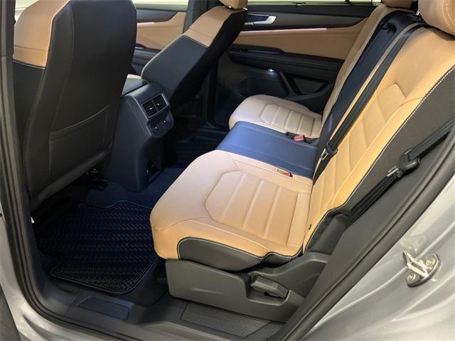new 2025 Volkswagen Atlas Cross Sport car, priced at $48,737