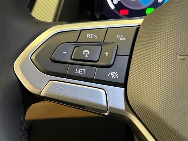 new 2025 Volkswagen Atlas Cross Sport car, priced at $48,737