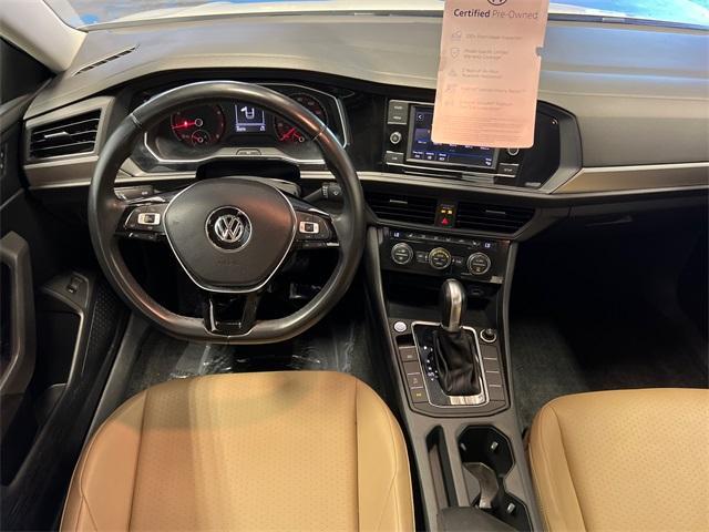 used 2019 Volkswagen Jetta car, priced at $18,997
