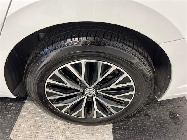 used 2019 Volkswagen Jetta car, priced at $18,997