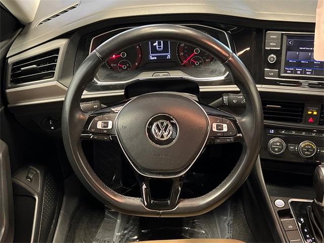 used 2019 Volkswagen Jetta car, priced at $18,997
