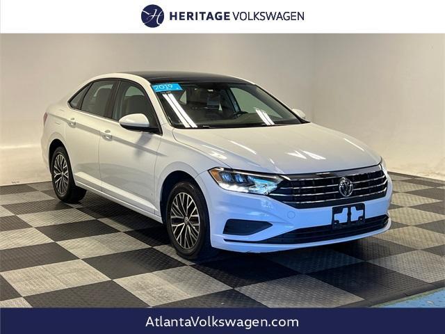 used 2019 Volkswagen Jetta car, priced at $18,997