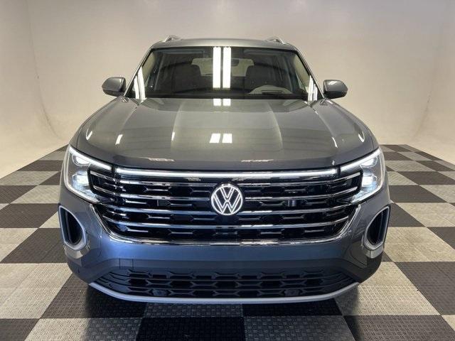 new 2024 Volkswagen Atlas car, priced at $46,193