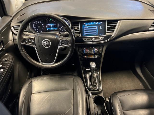 used 2018 Buick Encore car, priced at $9,997