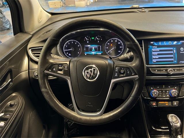 used 2018 Buick Encore car, priced at $9,997