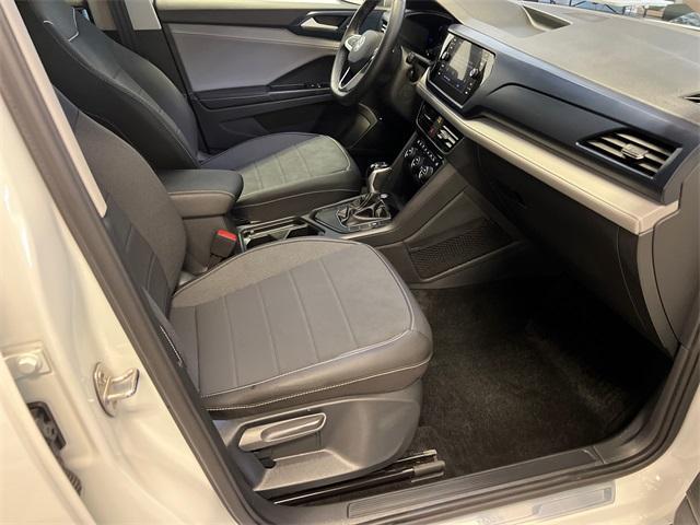 used 2024 Volkswagen Taos car, priced at $26,797