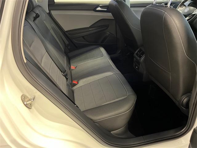 used 2024 Volkswagen Taos car, priced at $26,797