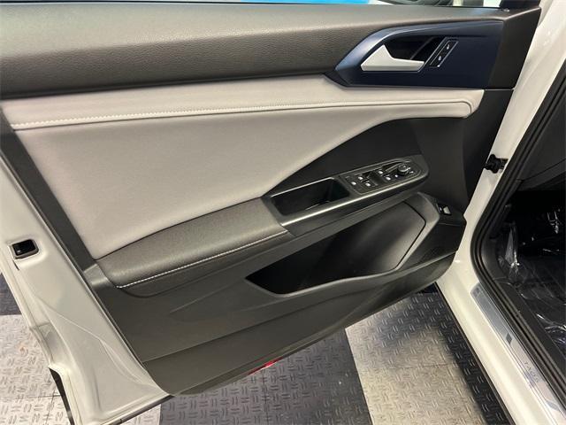 used 2024 Volkswagen Taos car, priced at $26,797