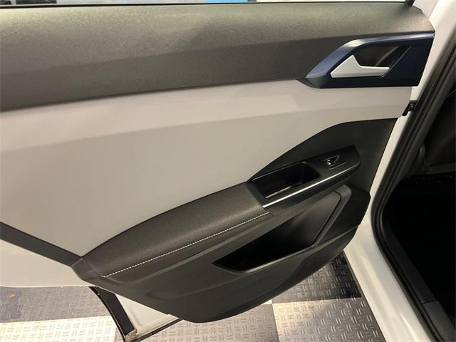 used 2024 Volkswagen Taos car, priced at $26,797