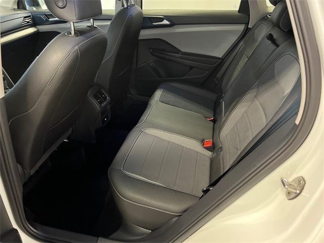 used 2024 Volkswagen Taos car, priced at $26,797