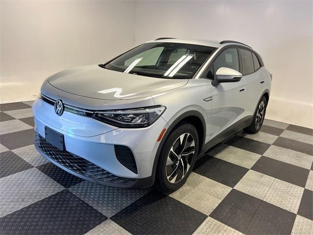 used 2021 Volkswagen ID.4 car, priced at $19,997