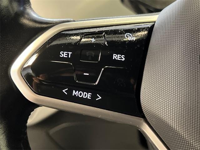 used 2021 Volkswagen ID.4 car, priced at $19,997