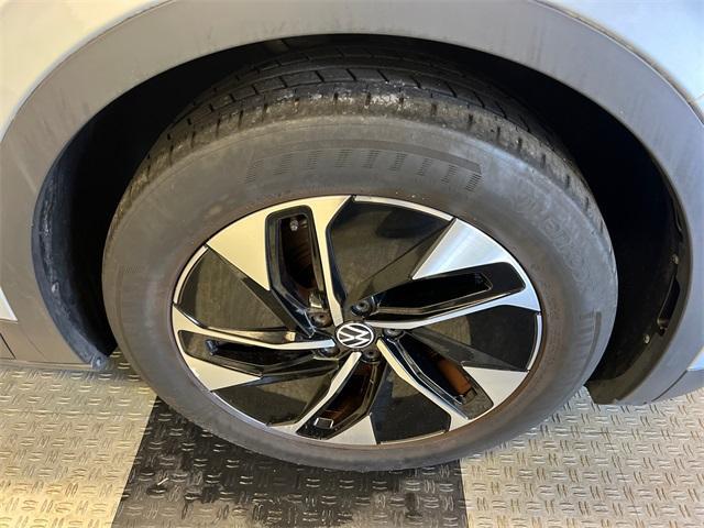 used 2021 Volkswagen ID.4 car, priced at $19,997