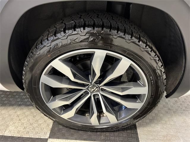 used 2021 Volkswagen Atlas car, priced at $30,997