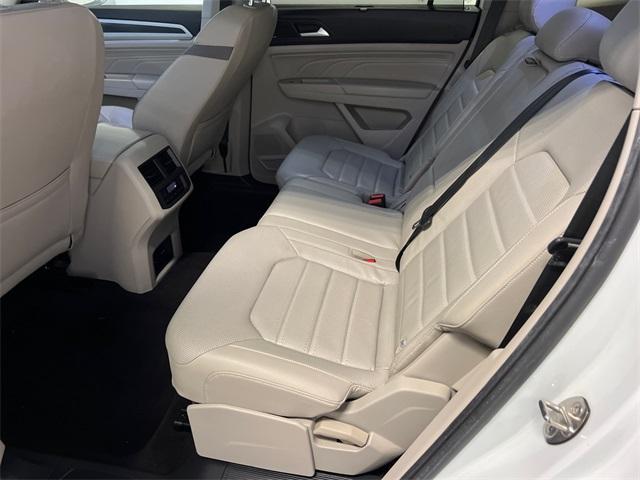 used 2021 Volkswagen Atlas car, priced at $30,997