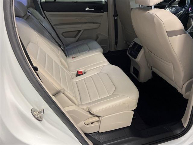 used 2021 Volkswagen Atlas car, priced at $30,997