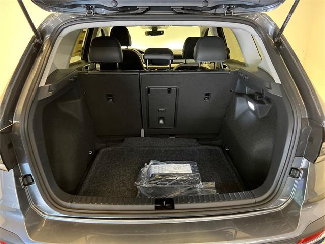 new 2025 Volkswagen Taos car, priced at $29,631