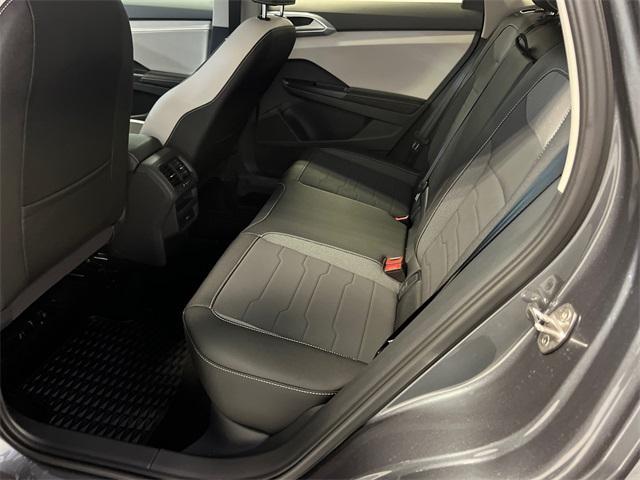 new 2025 Volkswagen Taos car, priced at $29,631