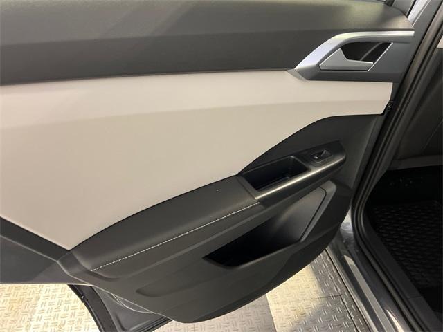new 2025 Volkswagen Taos car, priced at $29,631