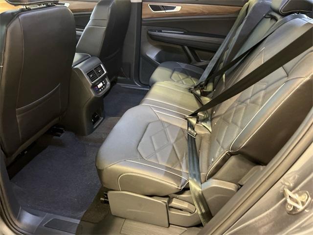 used 2024 Volkswagen Atlas car, priced at $38,997