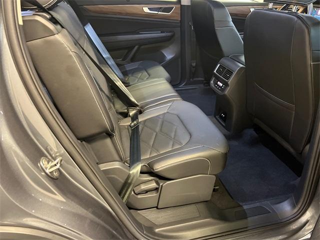 used 2024 Volkswagen Atlas car, priced at $38,997