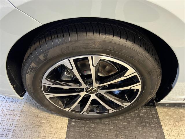 new 2025 Volkswagen Jetta car, priced at $25,136