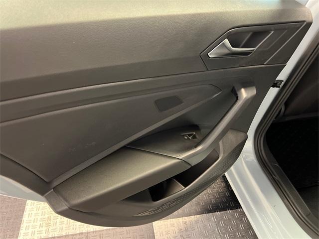new 2025 Volkswagen Jetta car, priced at $25,136