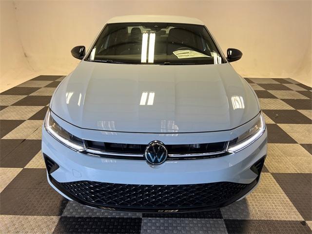 new 2025 Volkswagen Jetta car, priced at $25,136
