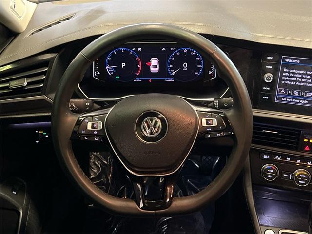 used 2020 Volkswagen Jetta car, priced at $13,497