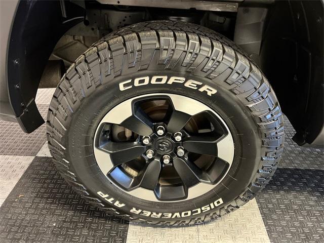 used 2021 Ram 1500 car, priced at $39,997