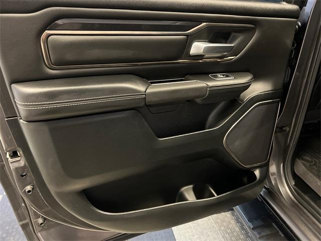 used 2021 Ram 1500 car, priced at $39,997