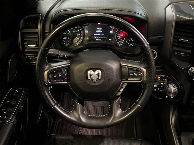 used 2021 Ram 1500 car, priced at $39,997
