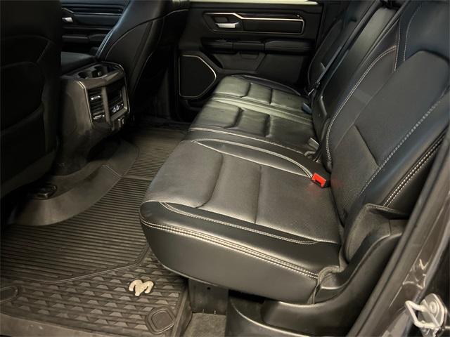 used 2021 Ram 1500 car, priced at $39,997