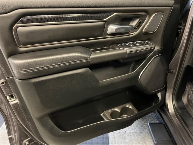 used 2021 Ram 1500 car, priced at $39,997