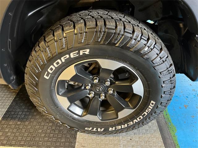 used 2021 Ram 1500 car, priced at $39,997