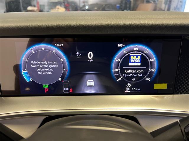 new 2025 Volkswagen Tiguan car, priced at $32,462