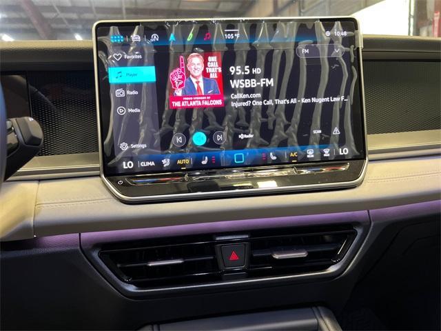 new 2025 Volkswagen Tiguan car, priced at $32,462