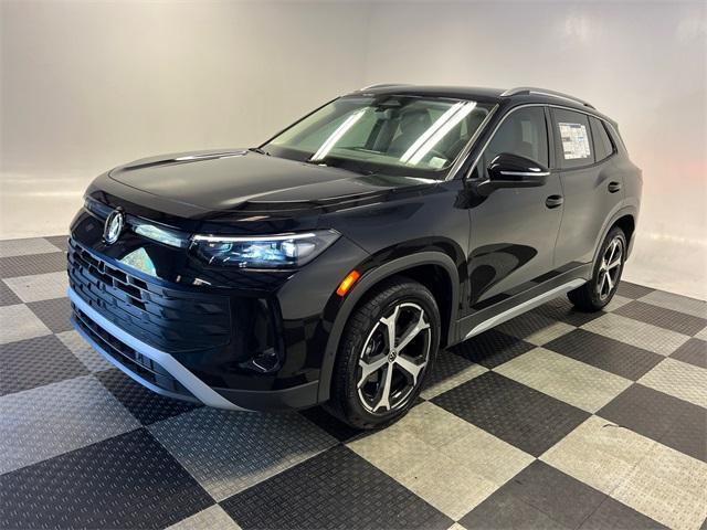 new 2025 Volkswagen Tiguan car, priced at $32,462